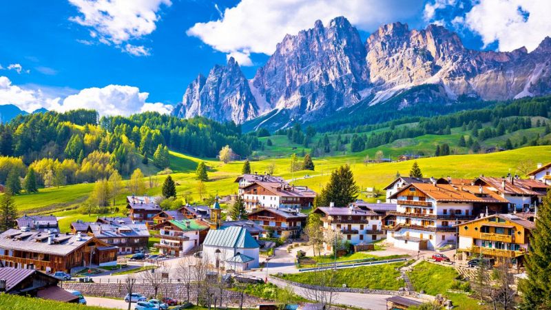 Cortina d'Ampezzo