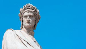 Dante Alighieri era di destra: esplode la polemica
