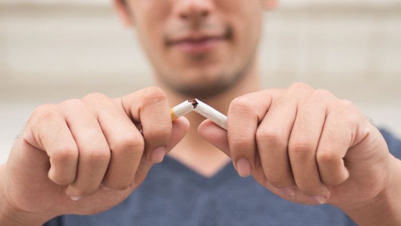 divieto fumo in italia