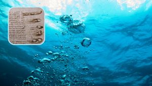 Leonardo: risolto il mistero delle bolle in acqua