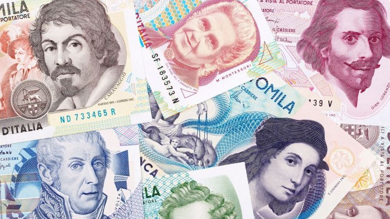 Trovati 10 milioni di lire a Ischia