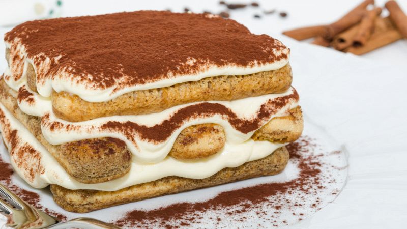 I migliori tiramisù d'Italia: la classifica 2023