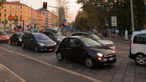 Milano, limite 30 km/h