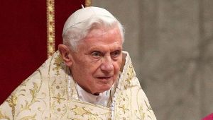 Papa Benedetto XVI