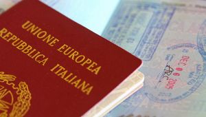 Il passaporto italiano