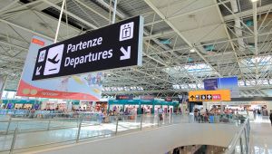 Migliori aeroporti in Italia