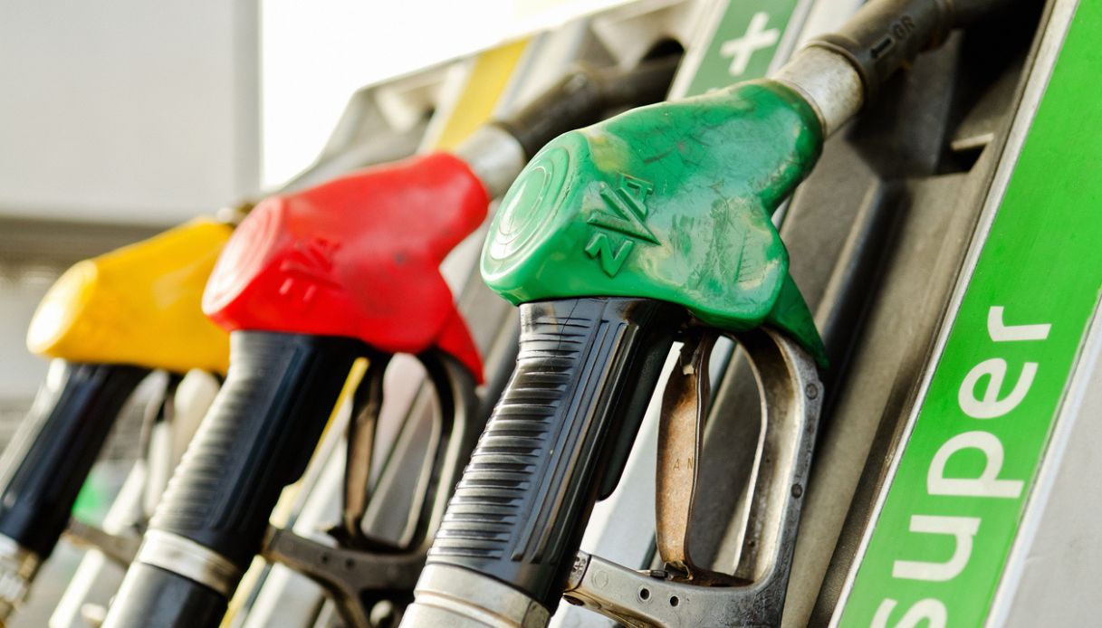 Sciopero benzinai in Italia