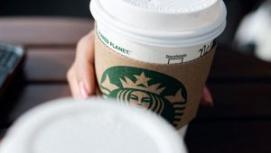 Starbucks apre a Roma