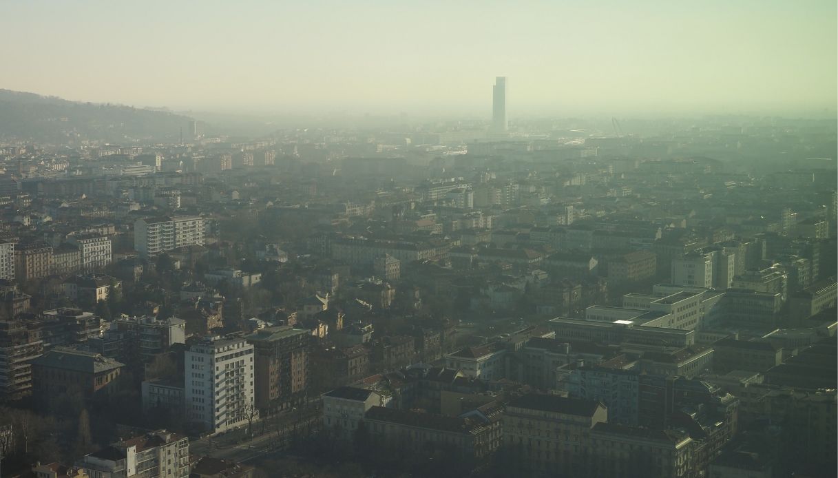 Mal'Aria 2023 di Legambiente: le città più inquinate d'Italia