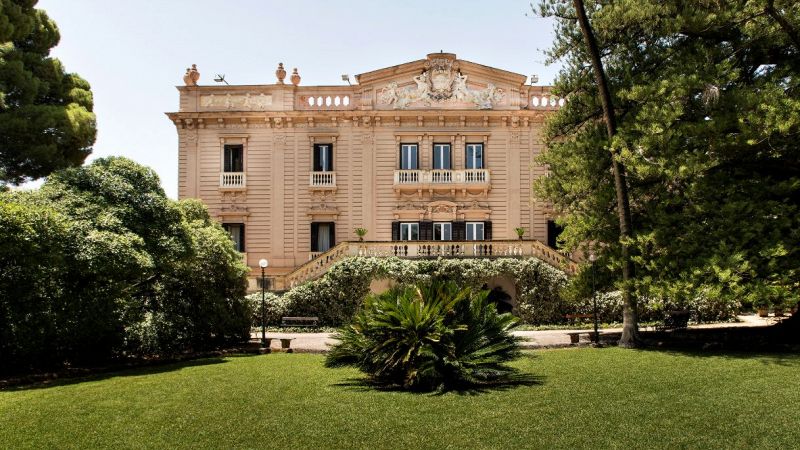 Si può affittare la villa siciliana di The White Lotus
