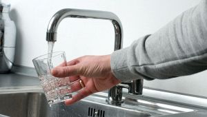 Acqua del rubinetto