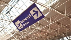 Traffico aereo, classifica aeroporti Italia