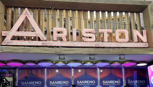 Teatro Ariston Sanremo