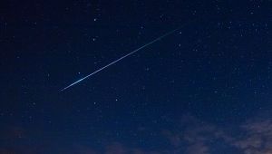 Meteorite segnalato in Puglia e Basilicata nella sera di San Valentino