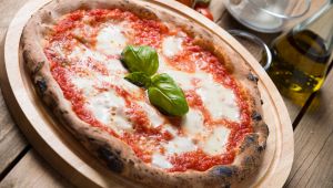 I campioni del mondo di pizza