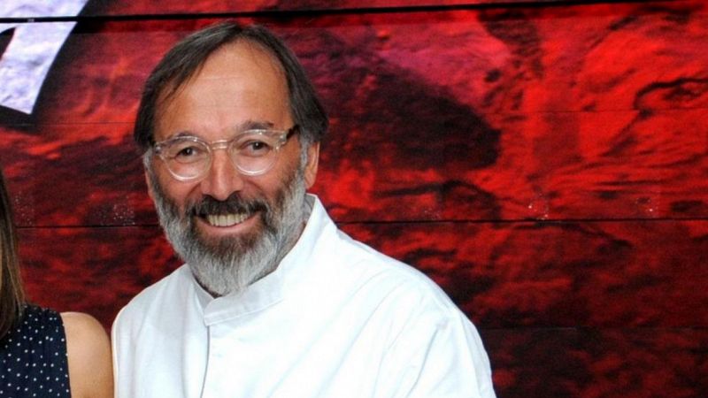 chef Norbert Niederkofler