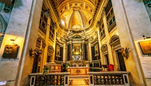 Chiesa degli Artisti