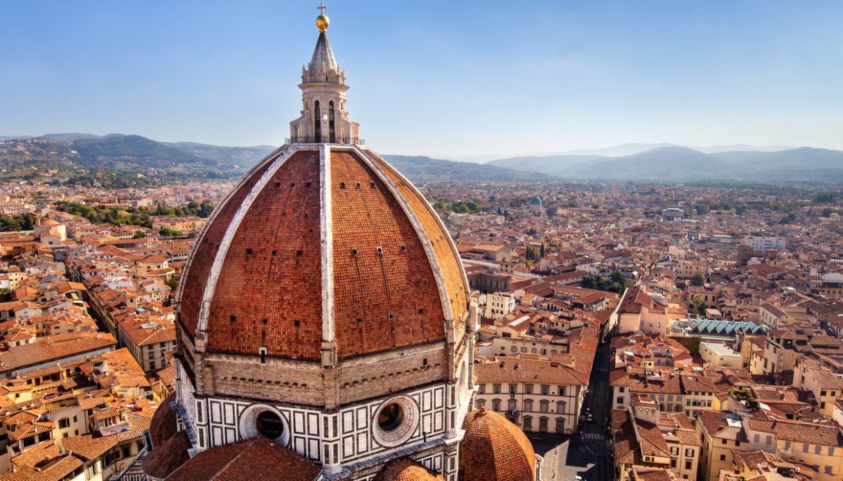 Guardian celebra Firenze