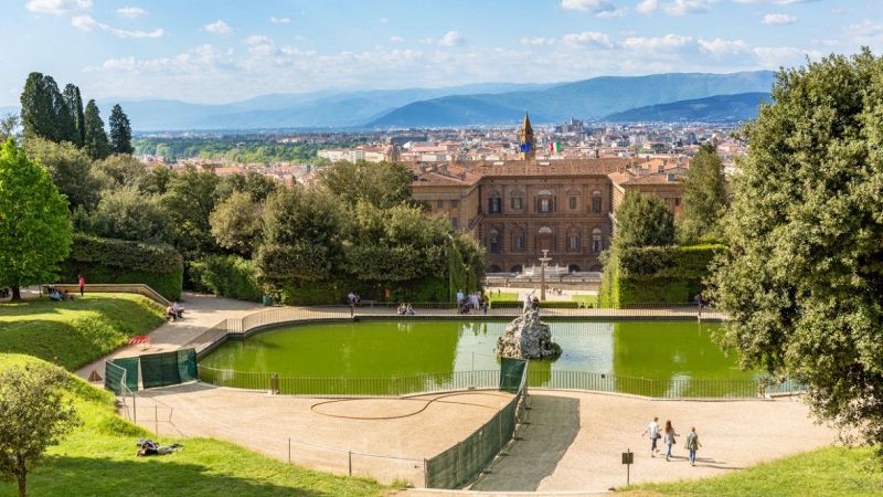 Giardino di Boboli