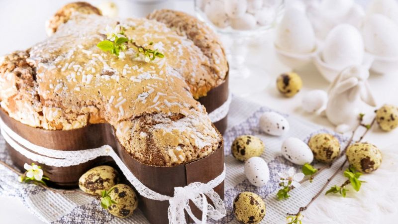 Migliori colombe per la Pasqua 2023: