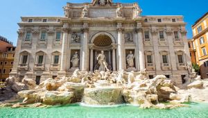 Fontana di Trevi