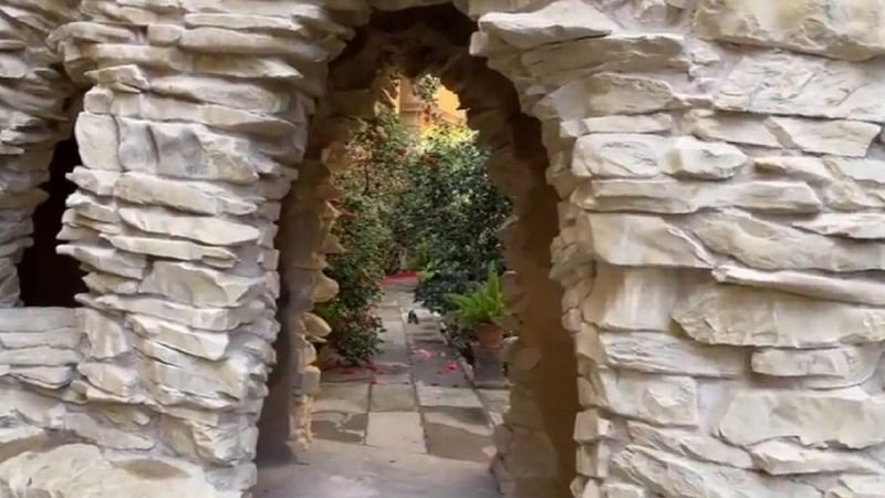 Giardino delle Camelie