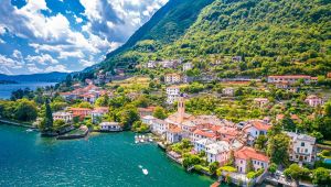 Laglio, Nuove regole per le feste e i matrimoni in villa