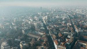 Città più inquinate al mondo