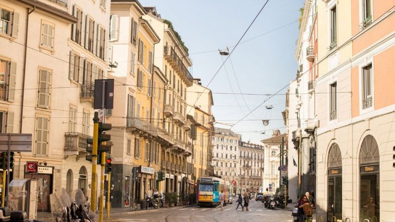 Case, i quartieri più cari in Italia