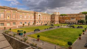 Musei Vaticani, Roma