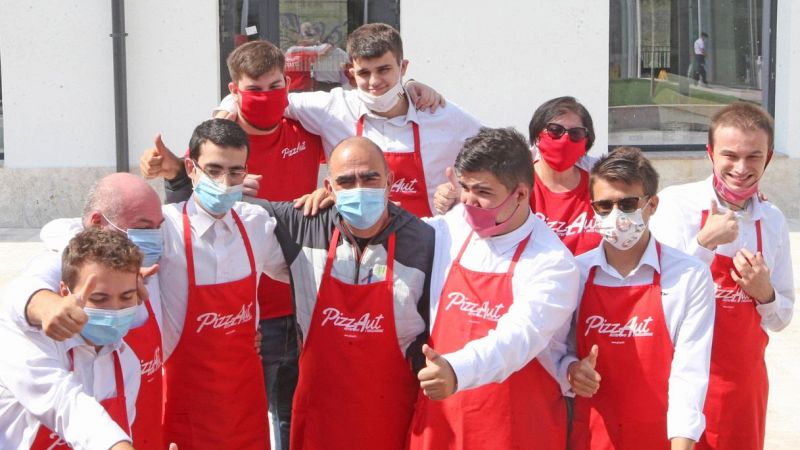 PizzAut, salta prenotazione per 150: post social fa il "miracolo"