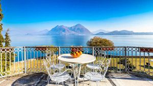 Villa da sogno in vendita sul Lago Maggiore