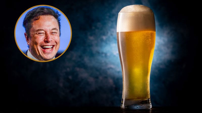 Birra Elon Musk