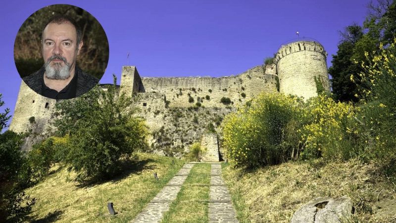 Giallo in Castello, di Carlo Lucarelli