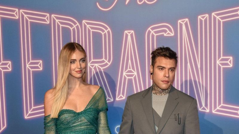 Chiara Ferragni e Fedez