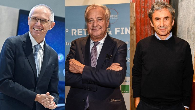 I manager più pagati d'Italia