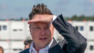 Elon Musk