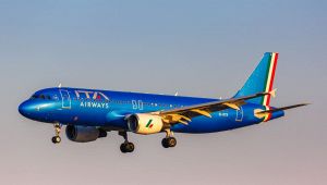 Il galateo con le regole per i piloti e le hostess di Ita Airways
