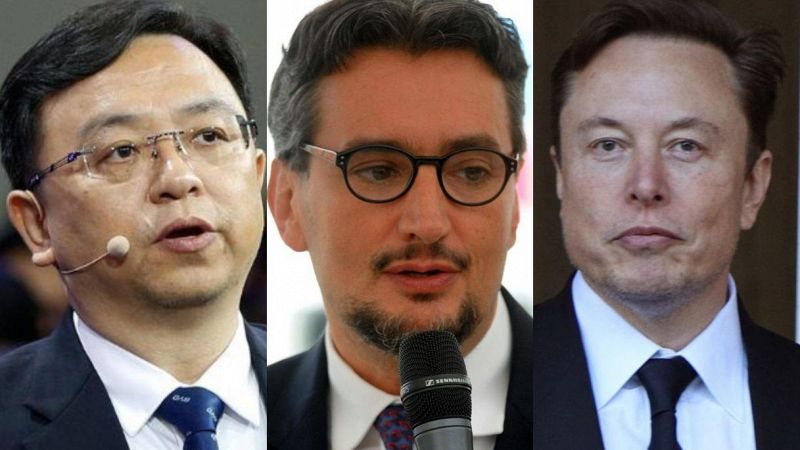 I Paesi con più miliardari