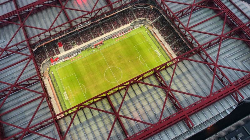 Europei 2032 Italia: stadi candidati