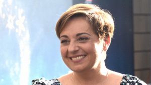 Benedetta Rossi apre il ristorante di Super Benny a Zoomarine