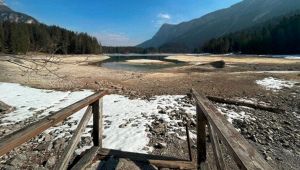 Lago di Tovel