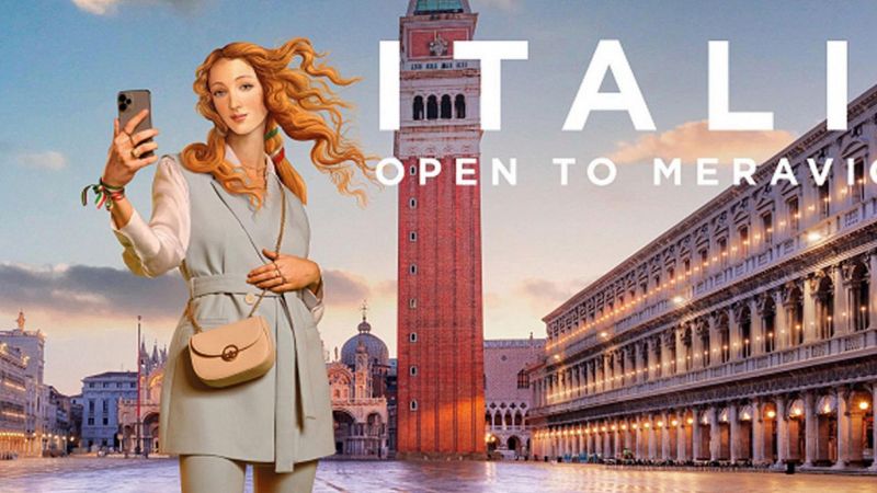 Venere Open to Meraviglia