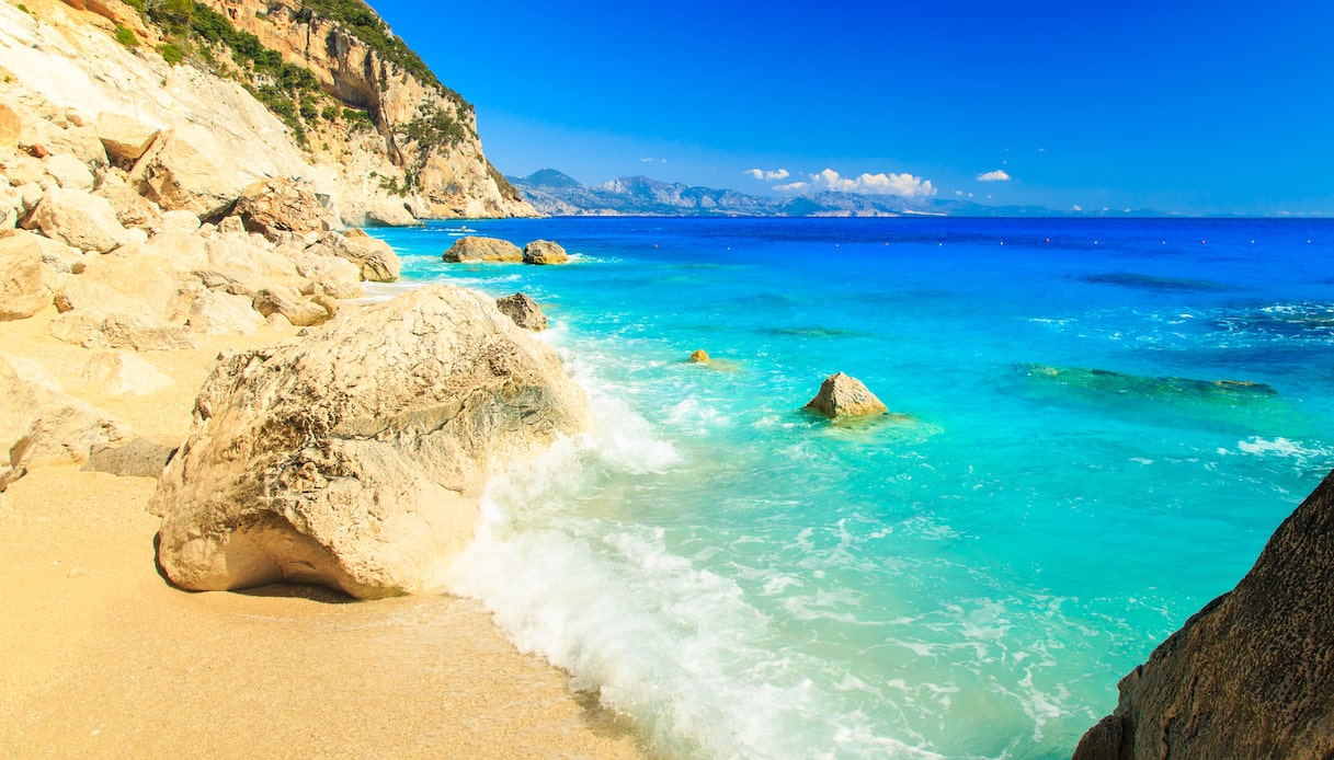 Tra le 15 spiagge più belle al mondo ce n'è anche un'italiana