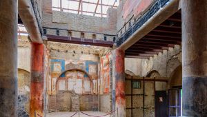 Ercolano: sensazionale scoperta dagli antichi papiri