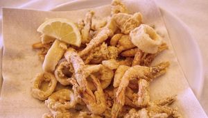 La frittura di paranza è a rischio in Italia