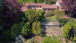 A Biella in vendita Villa Cerruti