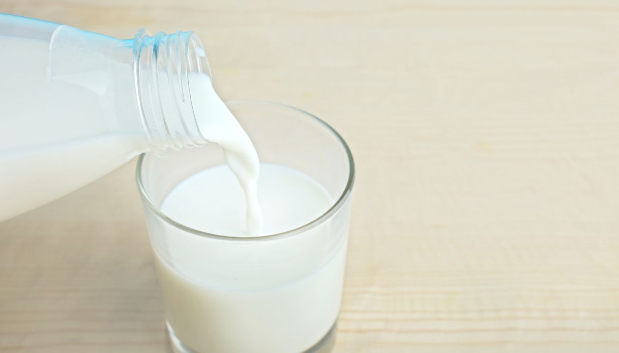 Polemica latte coltivato