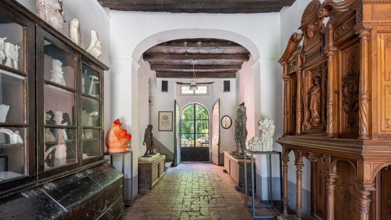 Villa a Pietrasanta