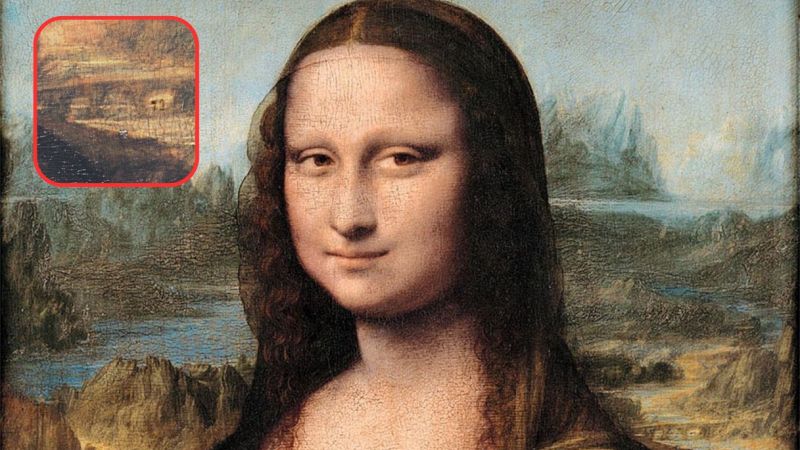 Dove si trova il ponte della Gioconda: il nuovo studio